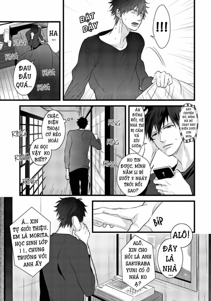 vết nứt nơi trái tim (rift) chapter 1 30