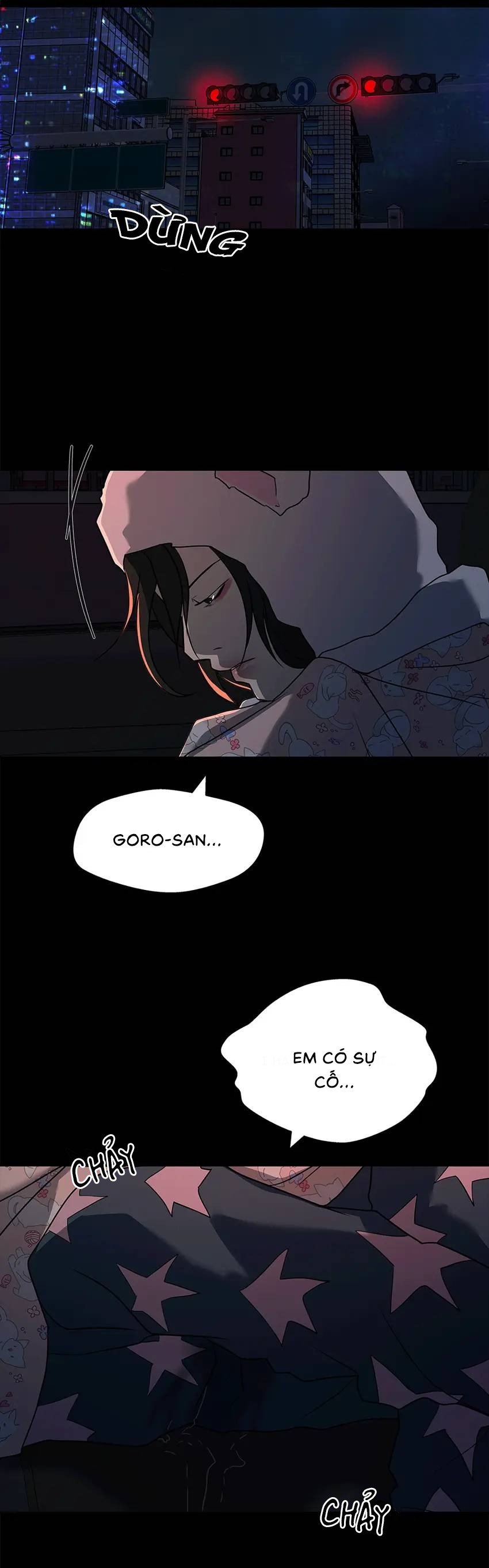 yêu phải kẻ sát nhân bóng rổ chapter 33 43