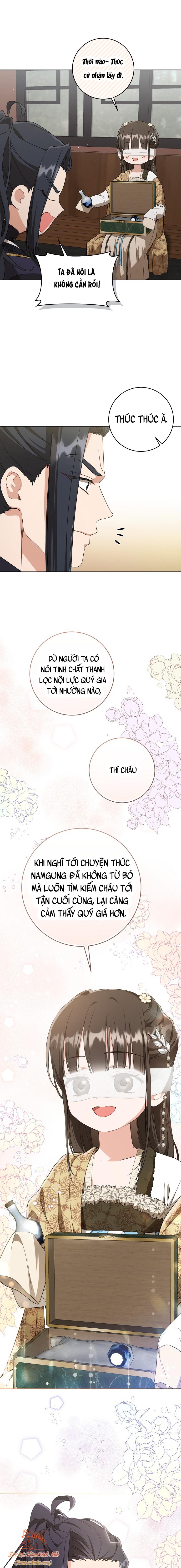 trở thành cô cháu gái bị khinh miệt của nhà quyền quý chapter 41 14