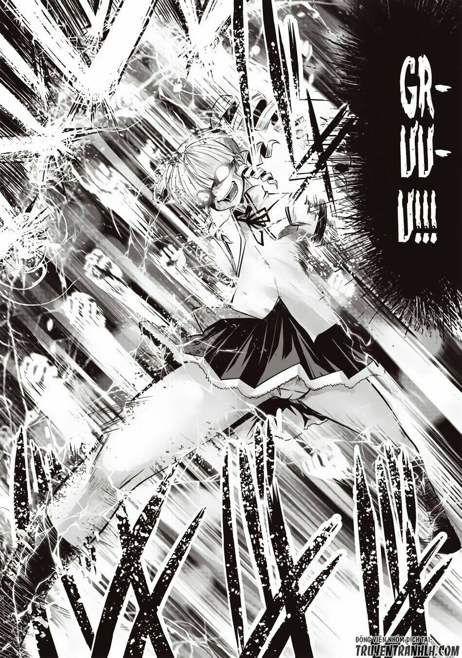 siêu bựa nữ nhân chapter 8.2 10