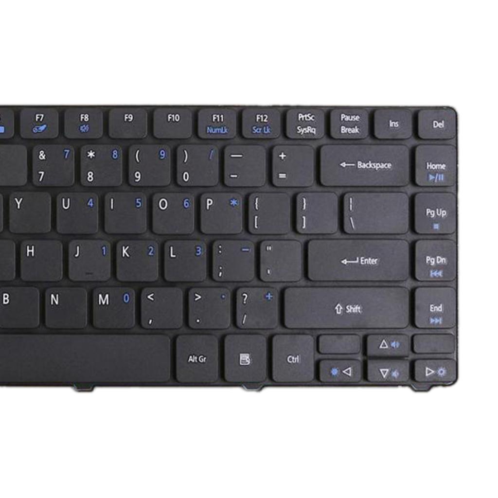 Laptop US English Keyboard For Acer Aspire 3410 3410T 3810 4410T 1pc New