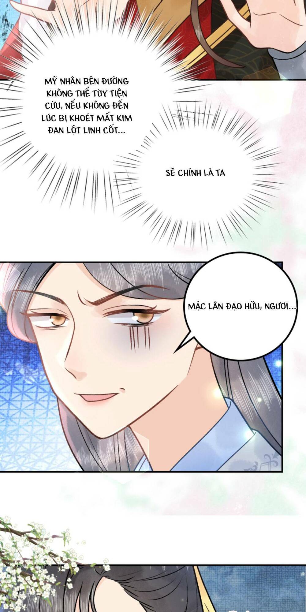 toàn tông môn đều là kẻ si tình, chỉ có ta là tỉnh táo chapter 70 4