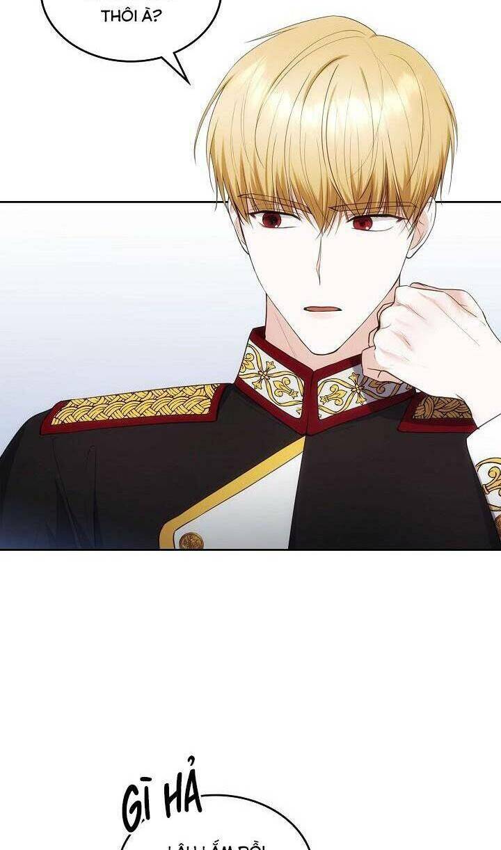 con gái bá tước bỗng thành vị hôn thê của thái tử điện hạ chapter 30 27