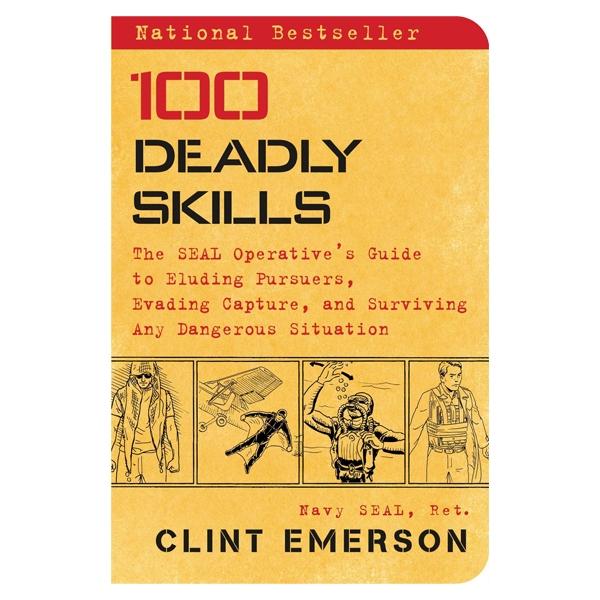 Sách 100 Deadly Skills