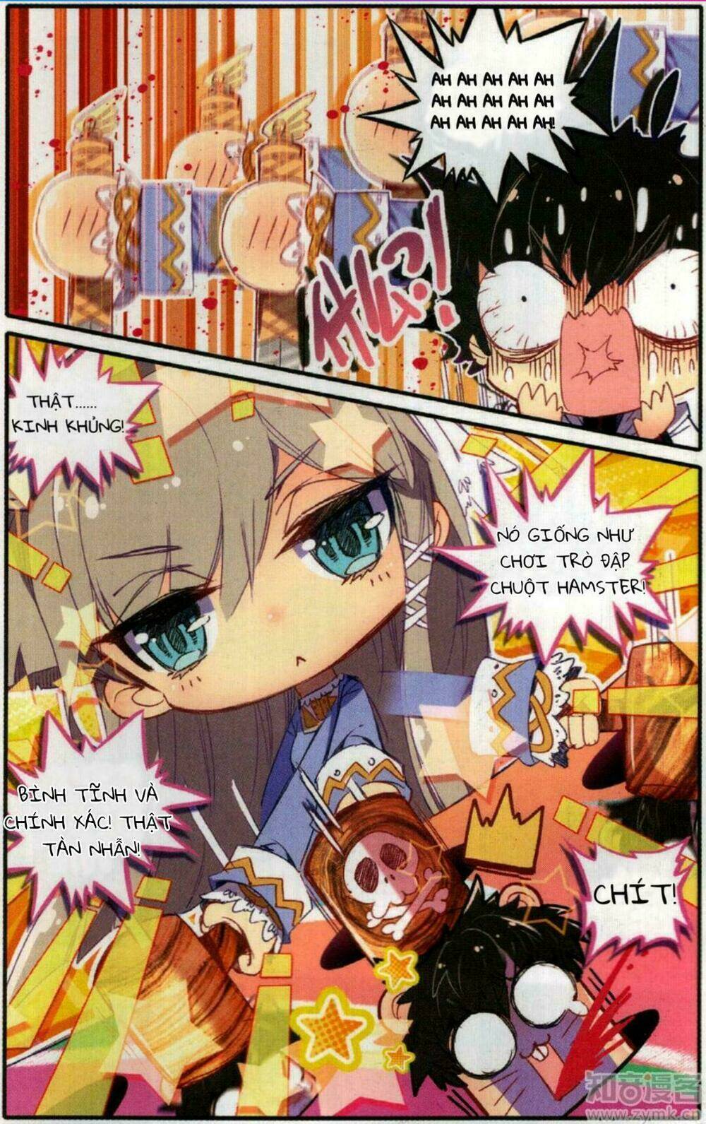 thiên kiêu vô song chapter 3 5