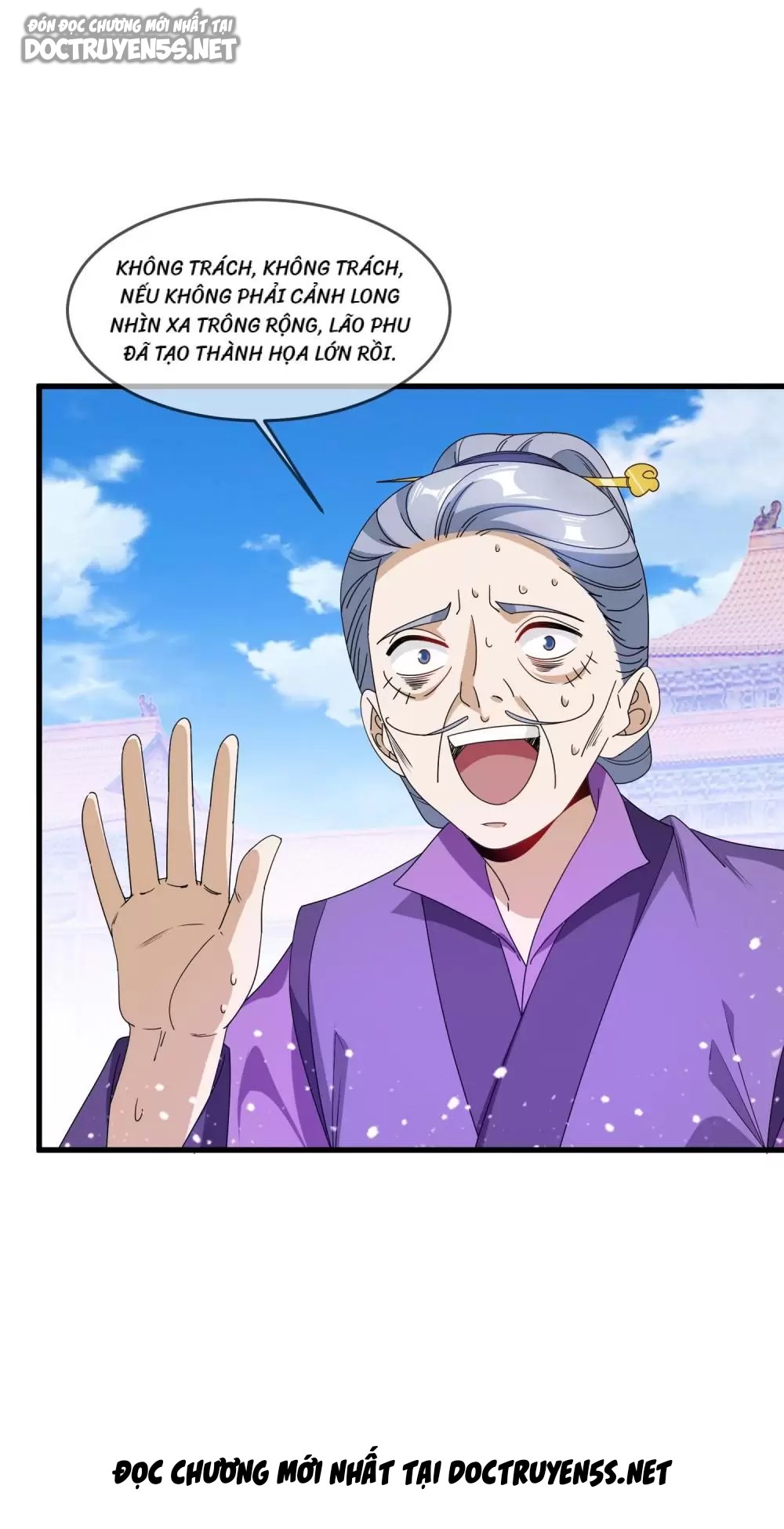 cực phẩm bại gia tử chapter 66 3