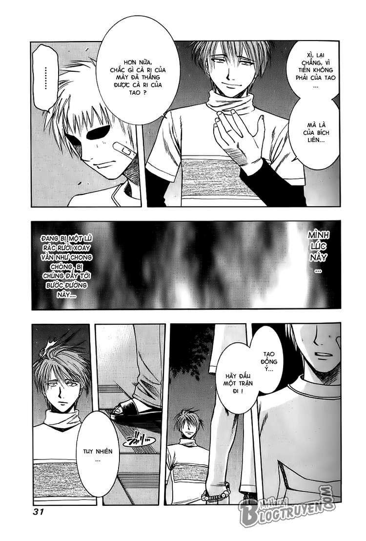 addicted to curry - bàn tay thần sầu chapter 23 12