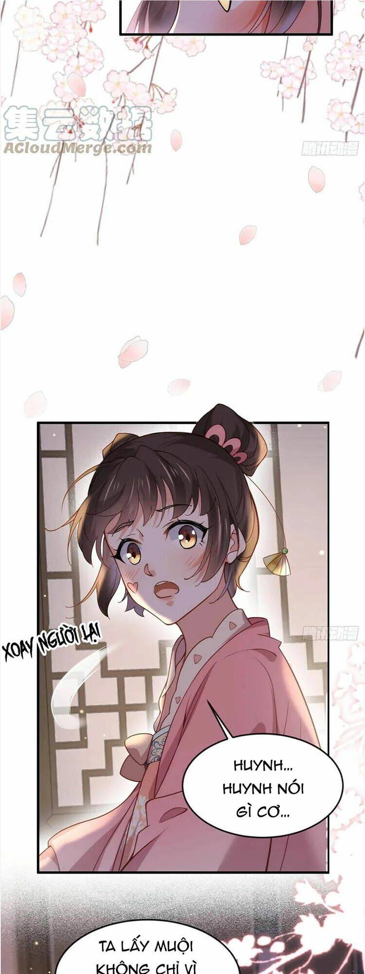 hoạn phi thiên hạ chapter 162 13