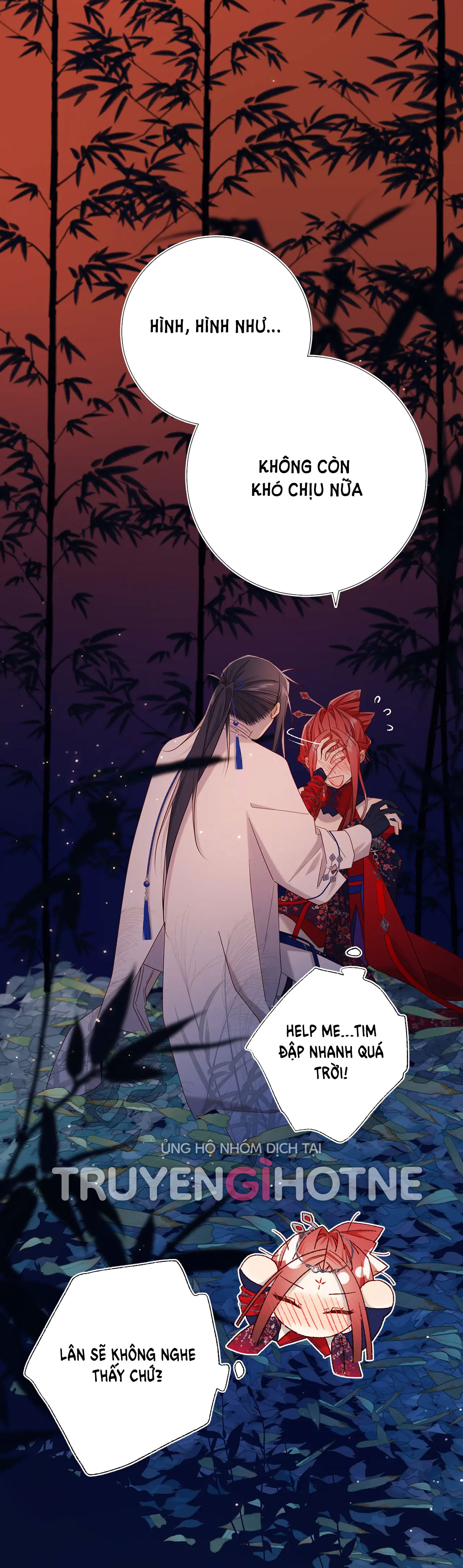 ác nữ cự tuyệt nam chính chapter 93 14