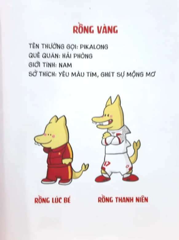 Pikalong - Long Yêu Việt Nam