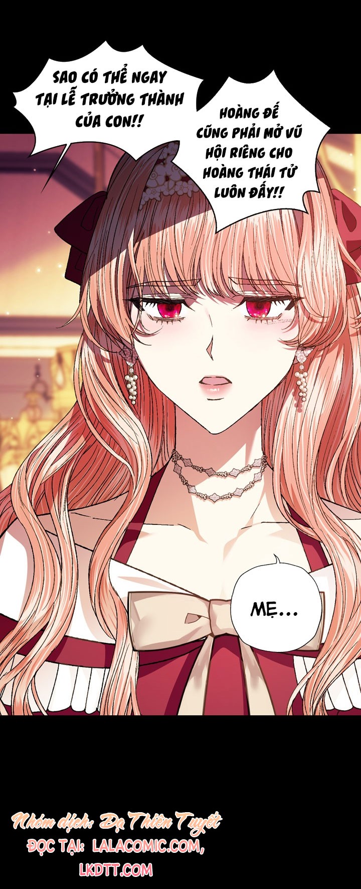 cha, con không muốn kết hôn đâu chapter 51 35