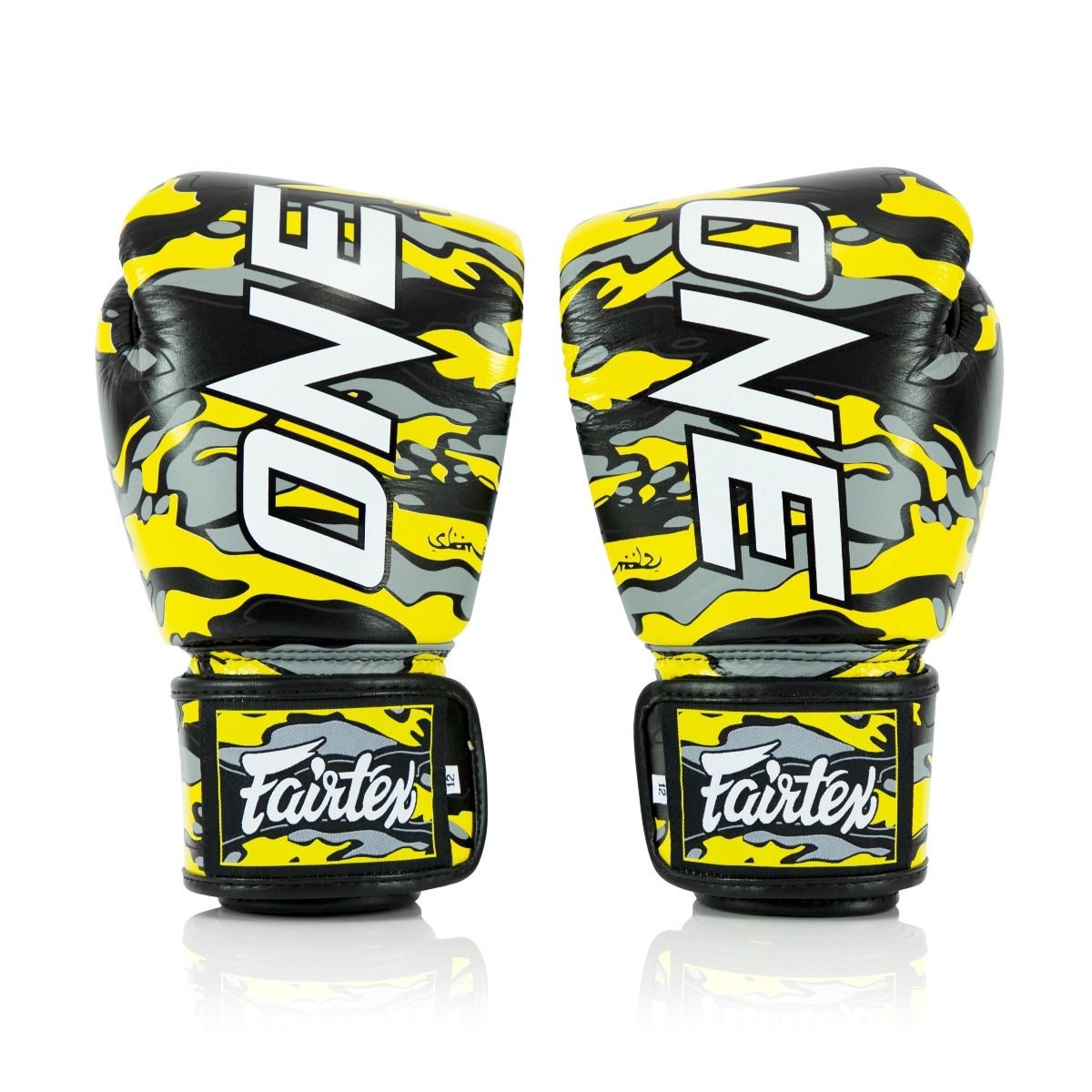 Găng tay Boxing Fairtex ONE X Mr.Sabotage