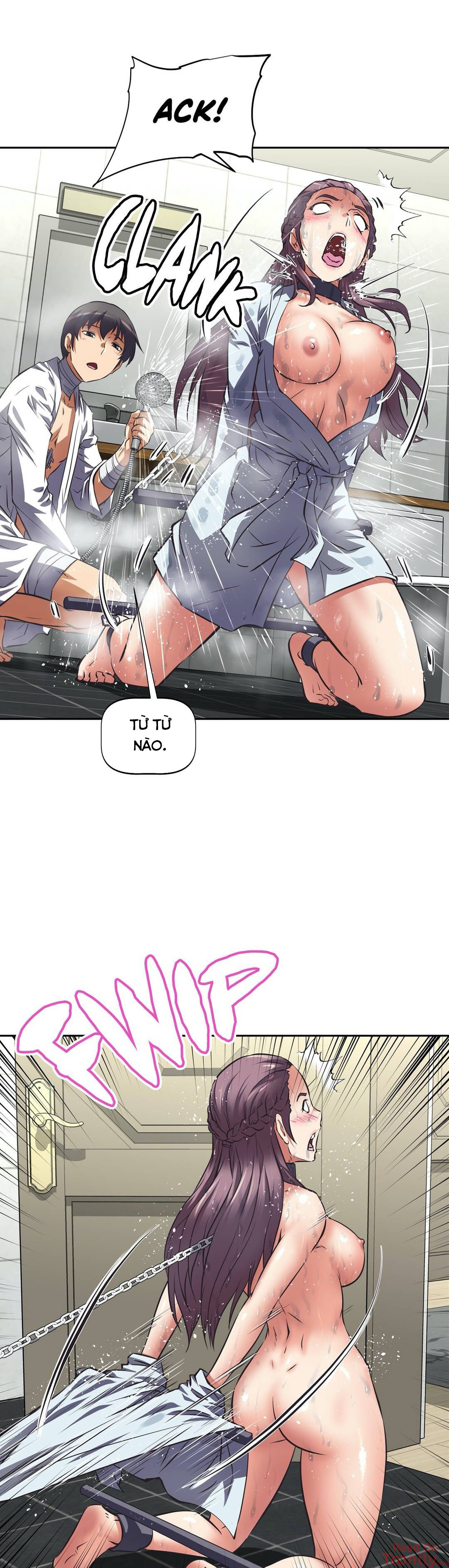 thiên đường nơi địa ngục chapter 35 4