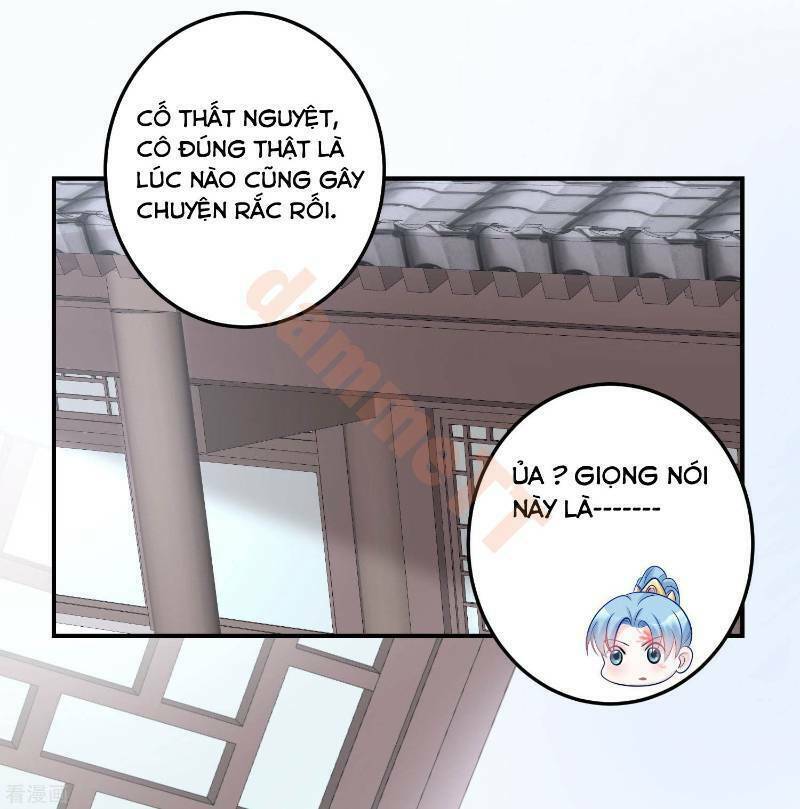 độc y đích nữ chapter 76 7