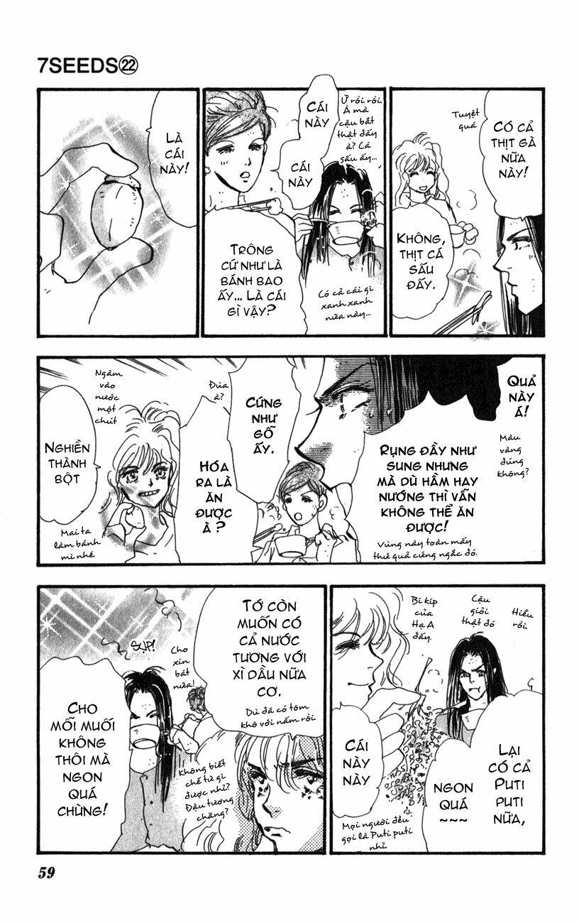 7 mầm sống chapter 113 20