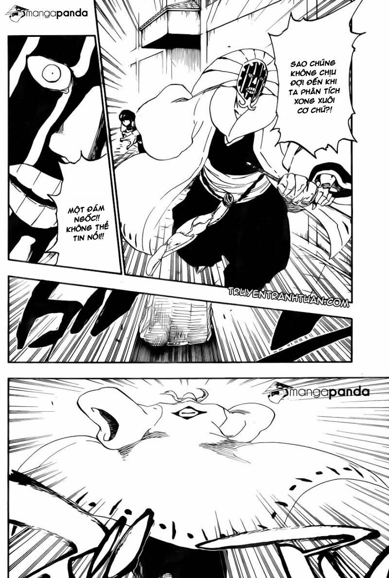 thần chết ichigo chapter 497 8