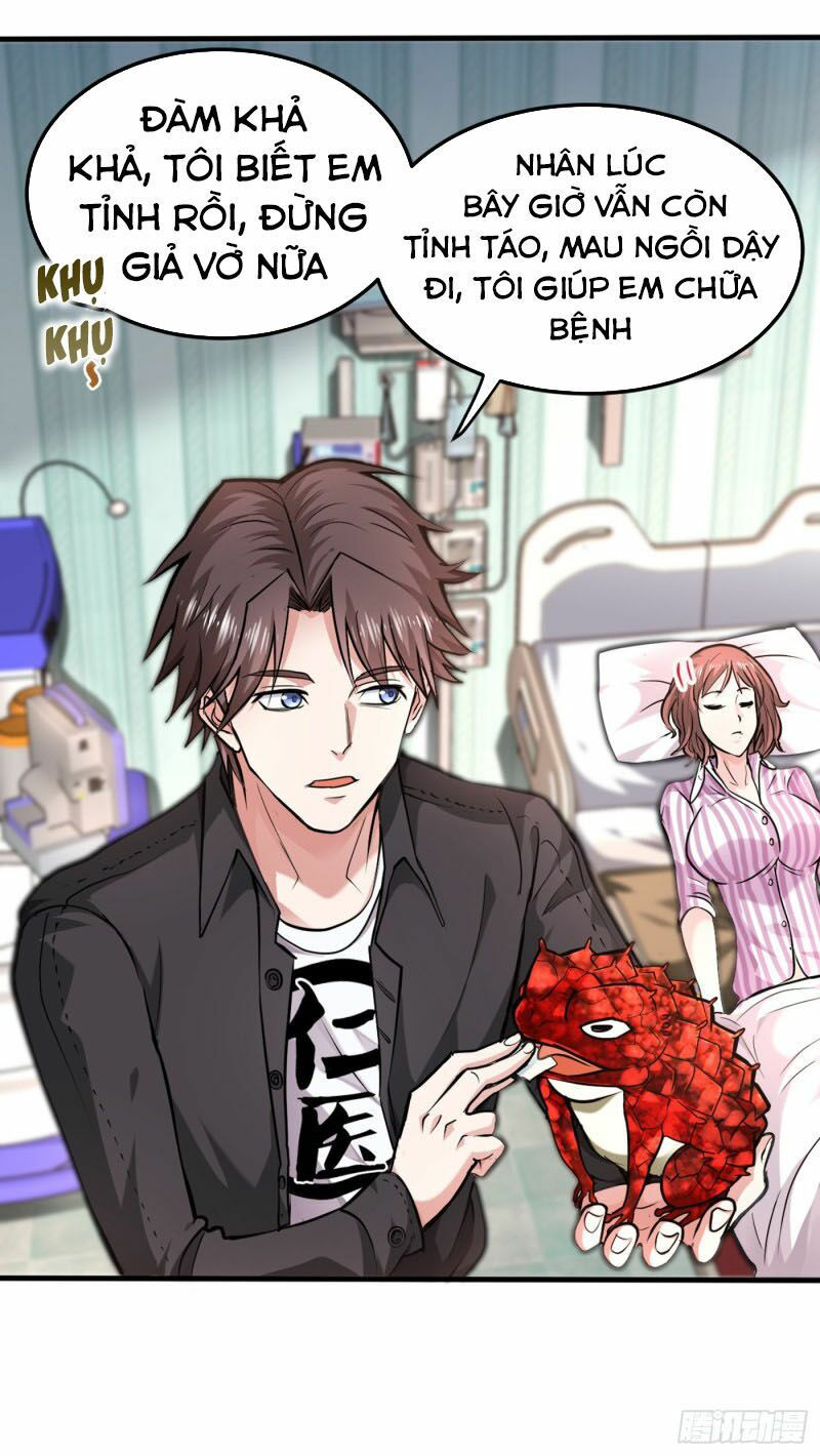 tối cường thần y tại đô thị chapter 127 16