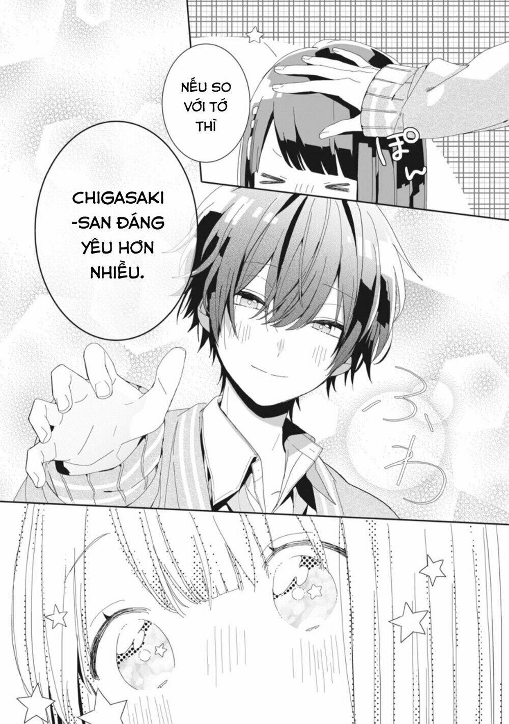 kaishin no ichigeki! chapter 2.2 11