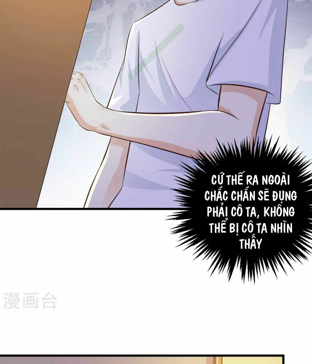 tối cường vận đào hoa chapter 8 9