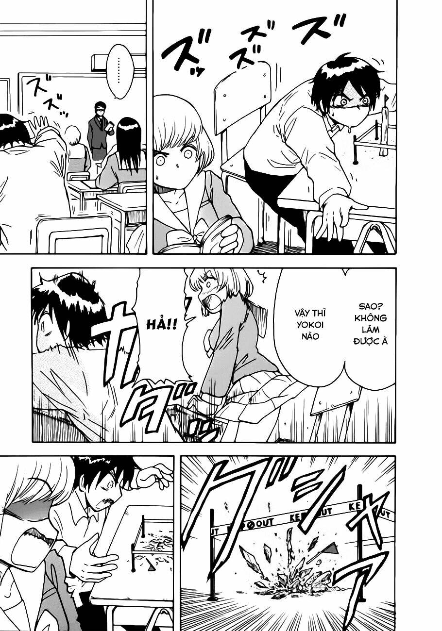 cậu bạn bàn bên chapter 4 9