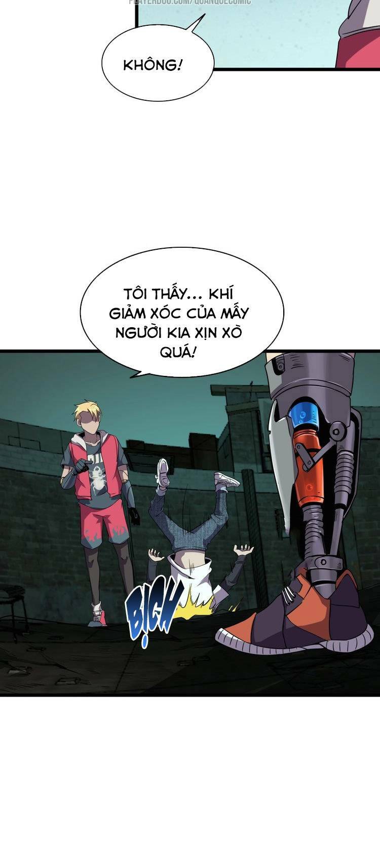 chào mừng đến thế giới cực lạc chapter 16 12