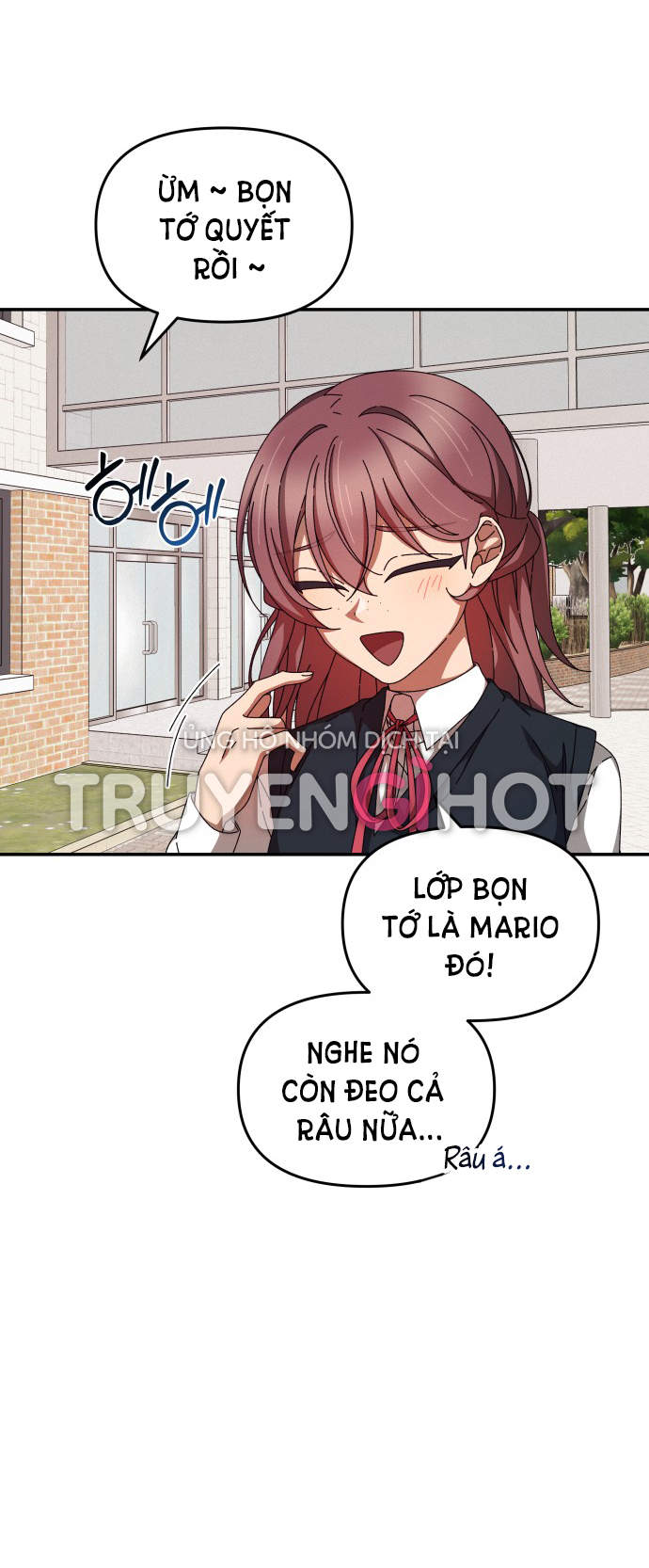 bạn gái tôi là robot -câu chuyện của cheol soo và young hee chapter 19.1 30