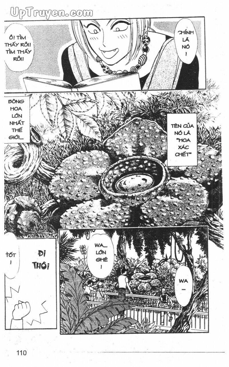 hoàng tử hoa - bud boy chapter 9 109