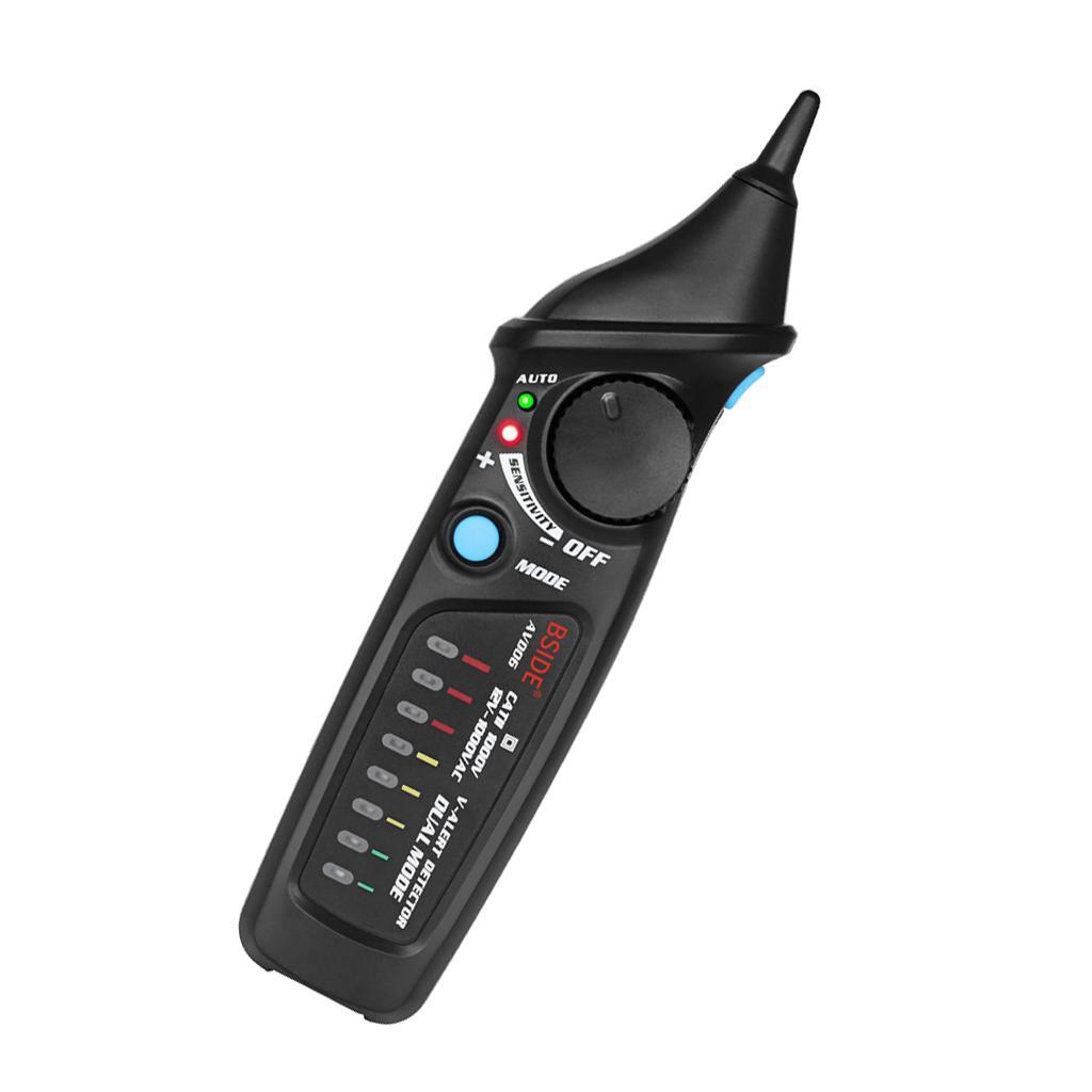 Voltage  Voltage 12V-1000V AC Tester Probe Pen LED