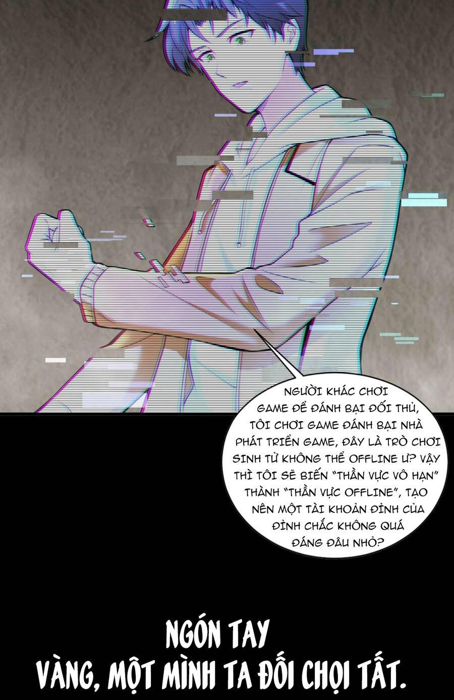 player thần vực chapter 0 13