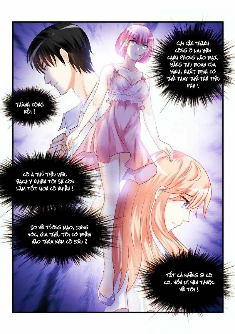 dạy bảo ma vương lão công chapter 33 5