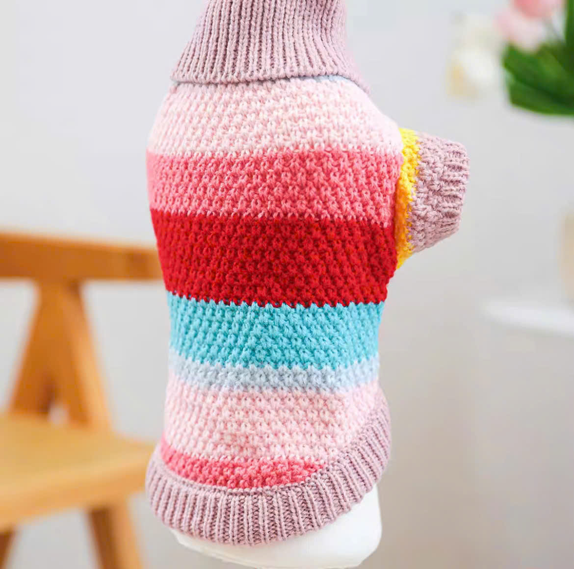 ÁO LEN SIÊU SANG TRỌNG TỪ 0.5-8KG DÀNH CHO THÚ CƯNG CHÓ MÈO