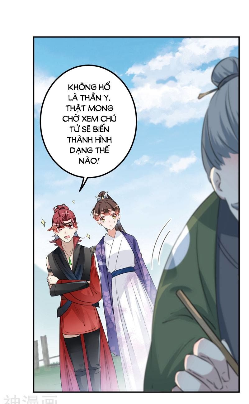 vương gia không thể trêu chapter 96 5