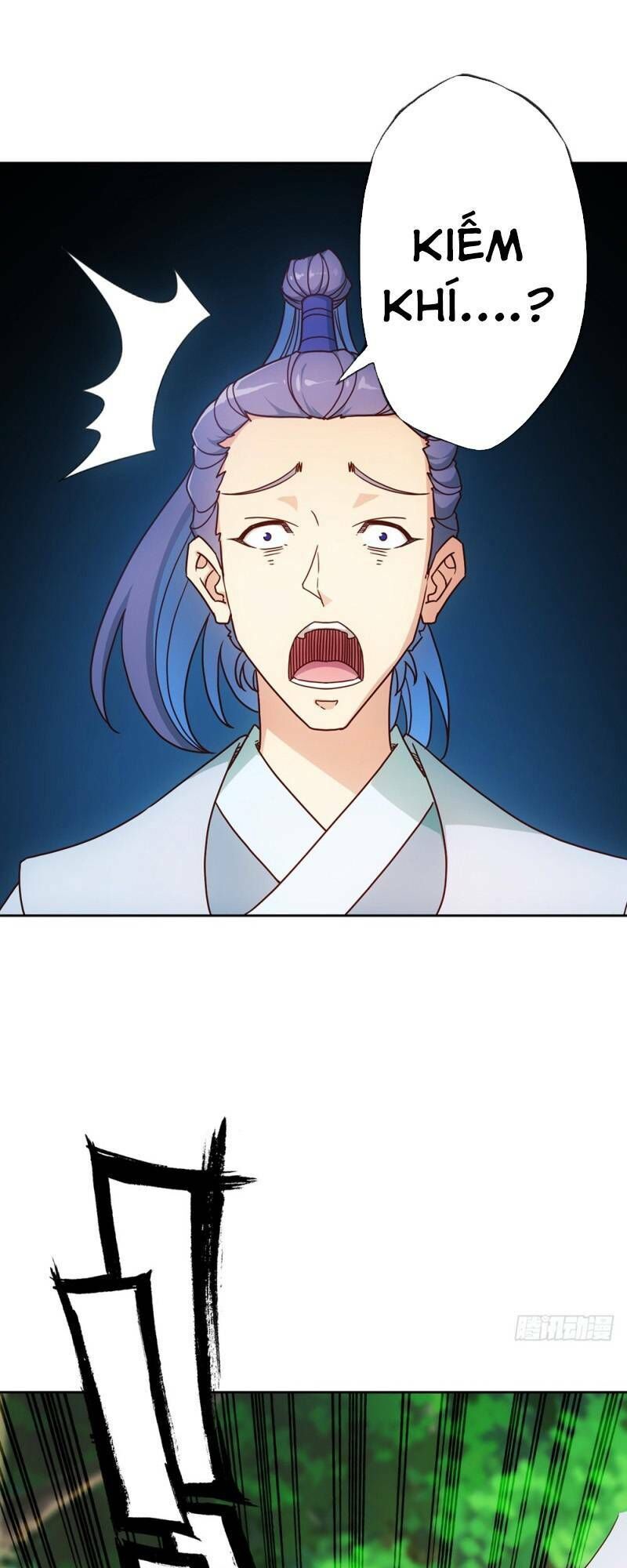 hồng thiên thần tôn chapter 38 1