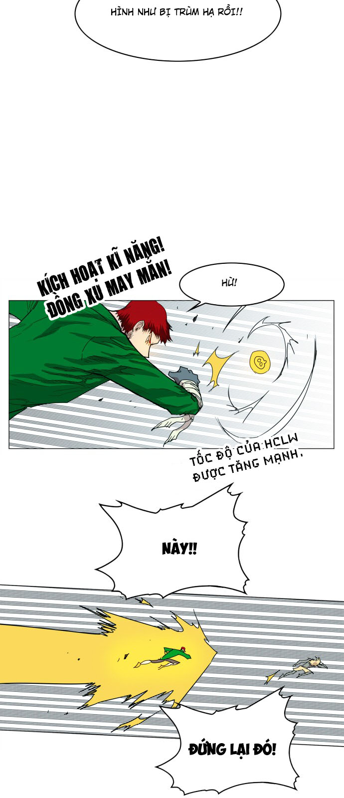 hard core leveling warrior chapter 119 32