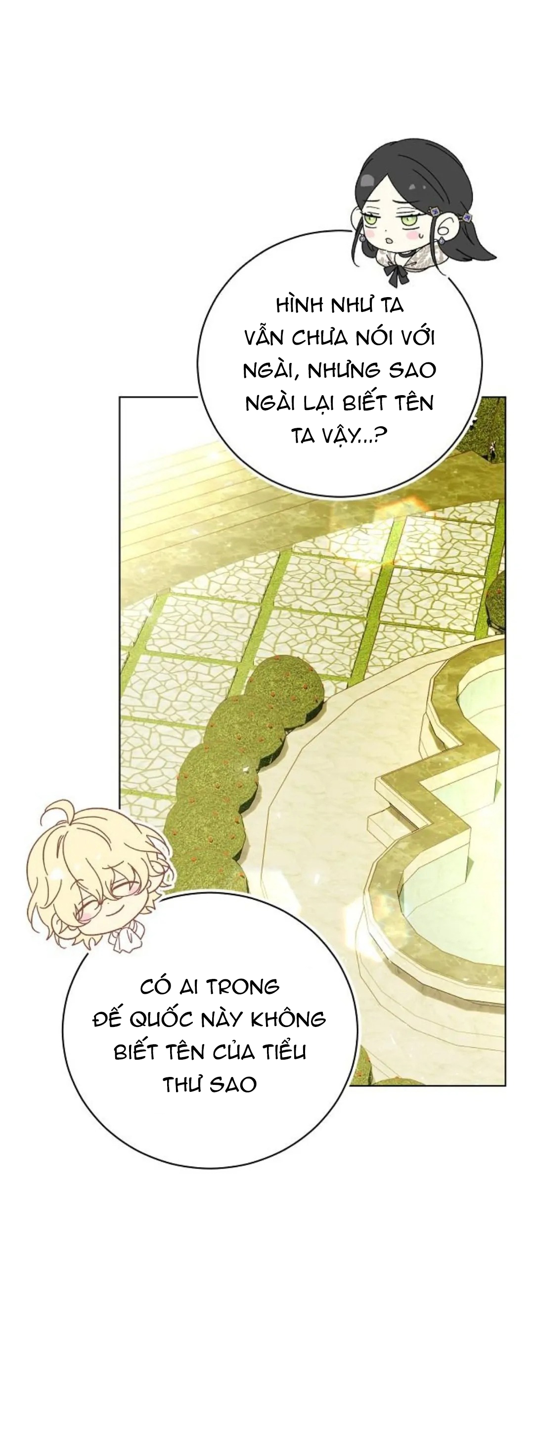 chiếm hữu trái tim bạo chúa chapter 37.1 26