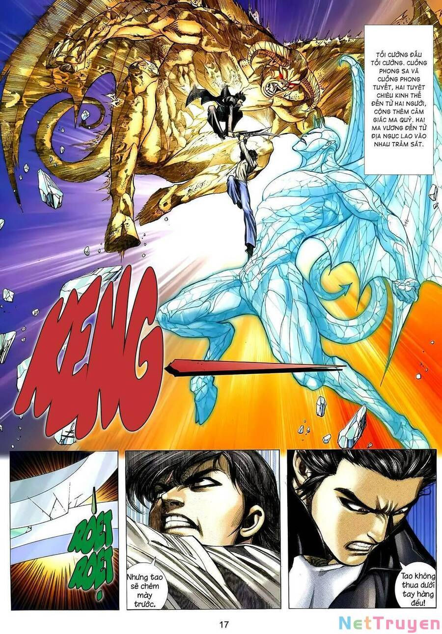 cuồng đao 04 chapter 47 16