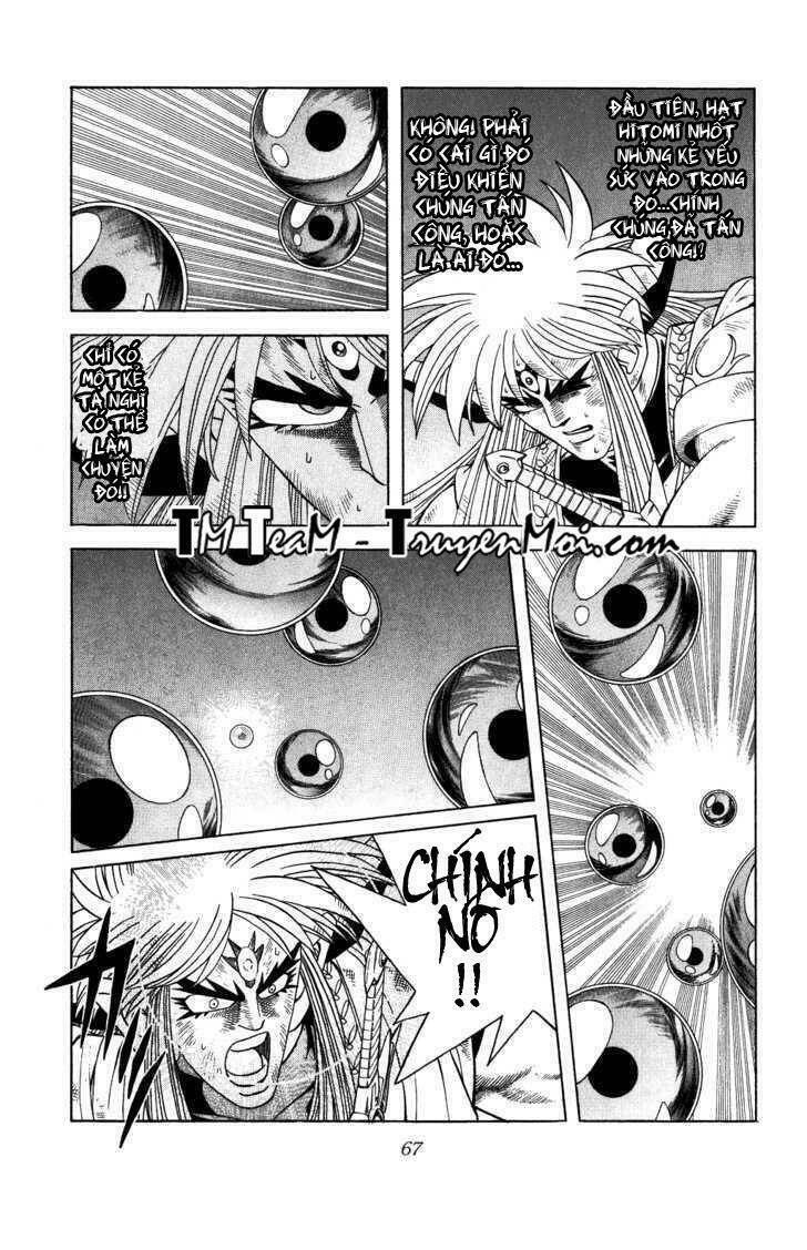 dragon quest - dấu ấn rồng thiêng chapter 337 3