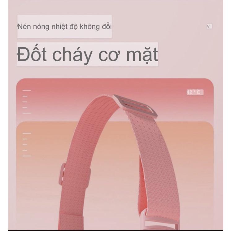 Dụng cụ massager mặt làm săn chắc mặt, giúp gương mặt thon gọn