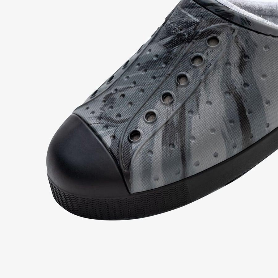 Giày Mules Trẻ Em Unisex NATIVE Jefferson French Terry Big Junior