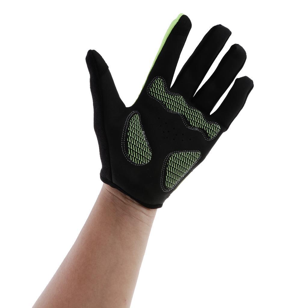 Cycling Gloves Touch Screen Bike Gloves Windproof Bike Gloves Road Racing  Gloves