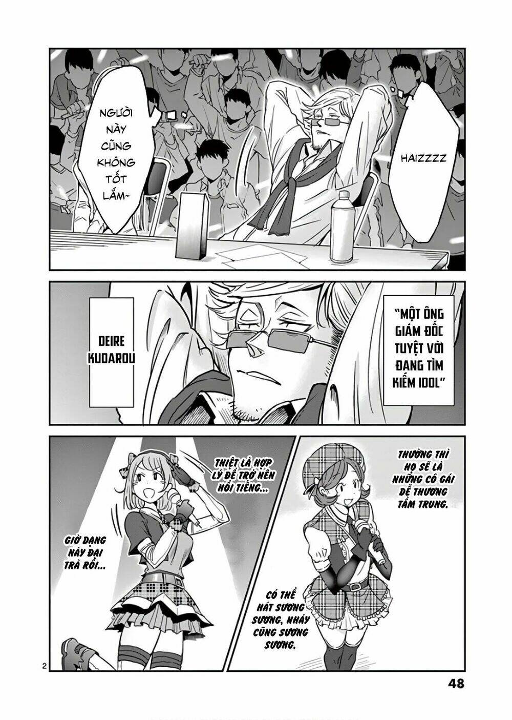 chuyện giảm cân chapter 23 2