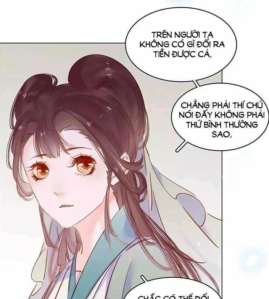 tiểu sư phụ, tóc giả của ngài rơi rồi! chapter 14 66