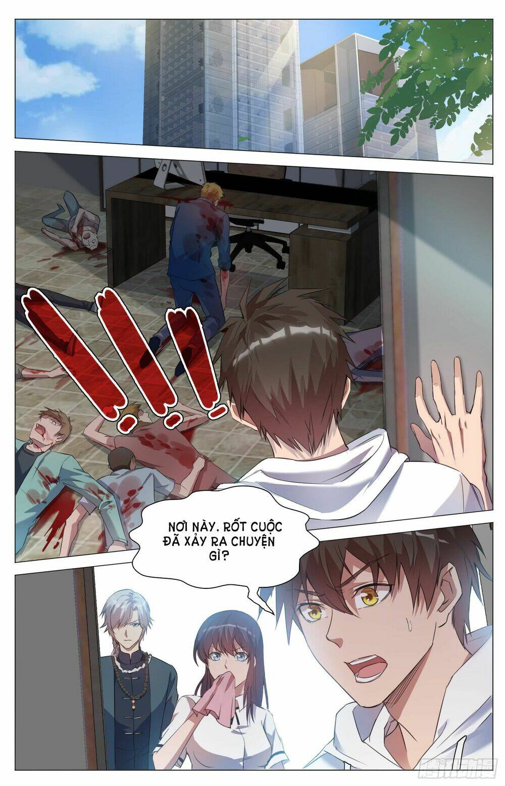 trùng sinh hải hoàng chapter 9 19