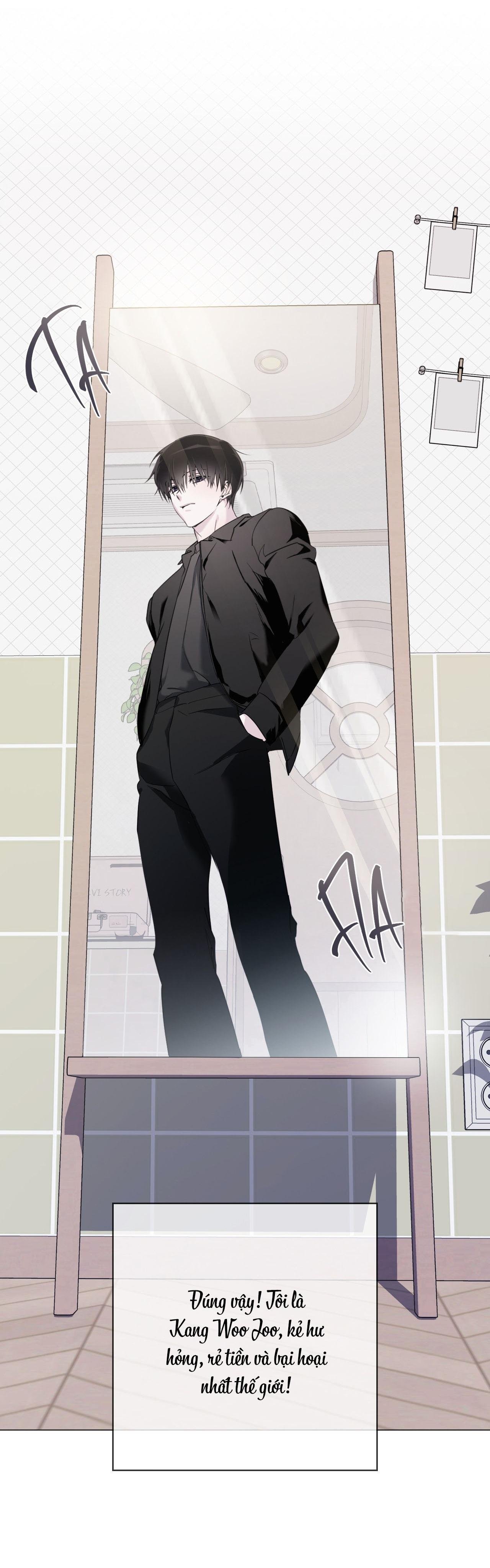 dễ thương là lỗi của tôi sao? chapter 1 46