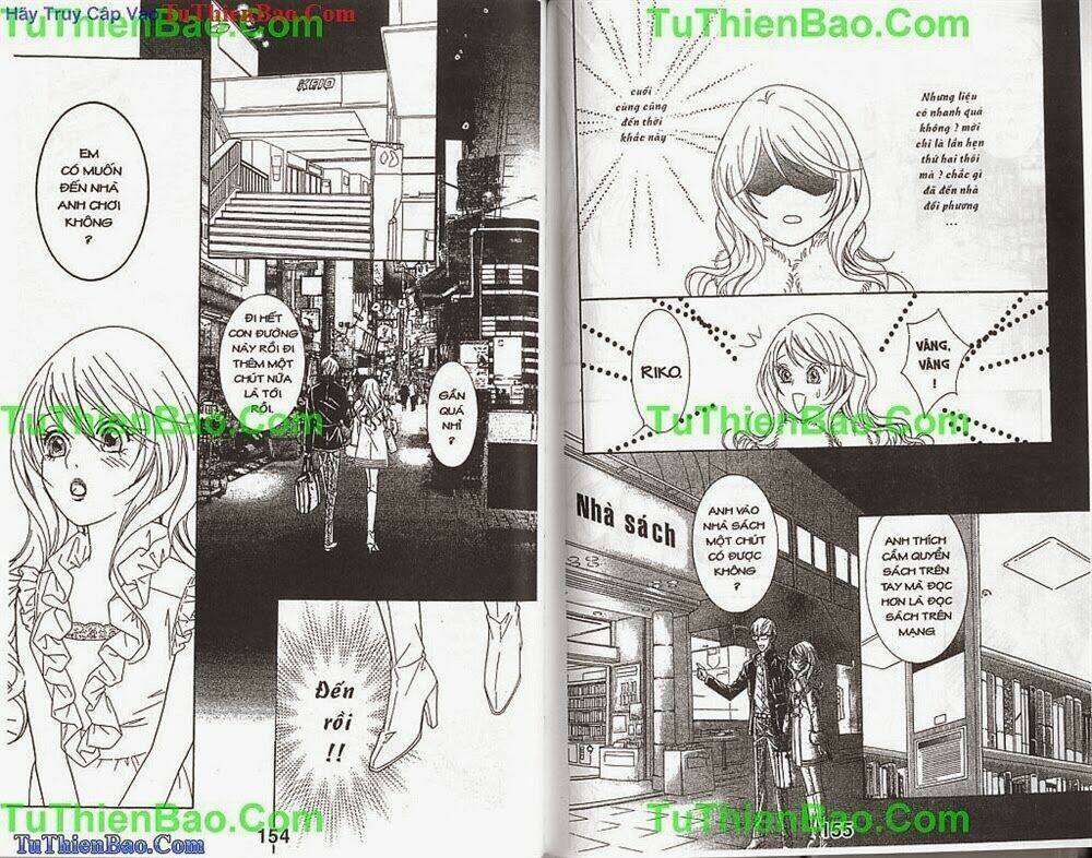 lọ lem biến thân chapter 2 80