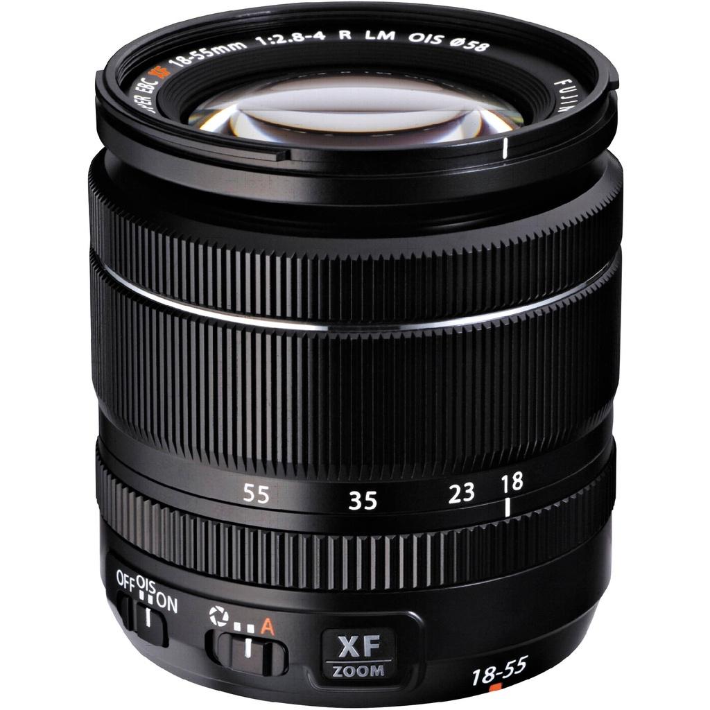 Ống Kính Fujifilm XF 18-55mm f/2.8-4 R LM OIS (Hàng Chính Hãng)