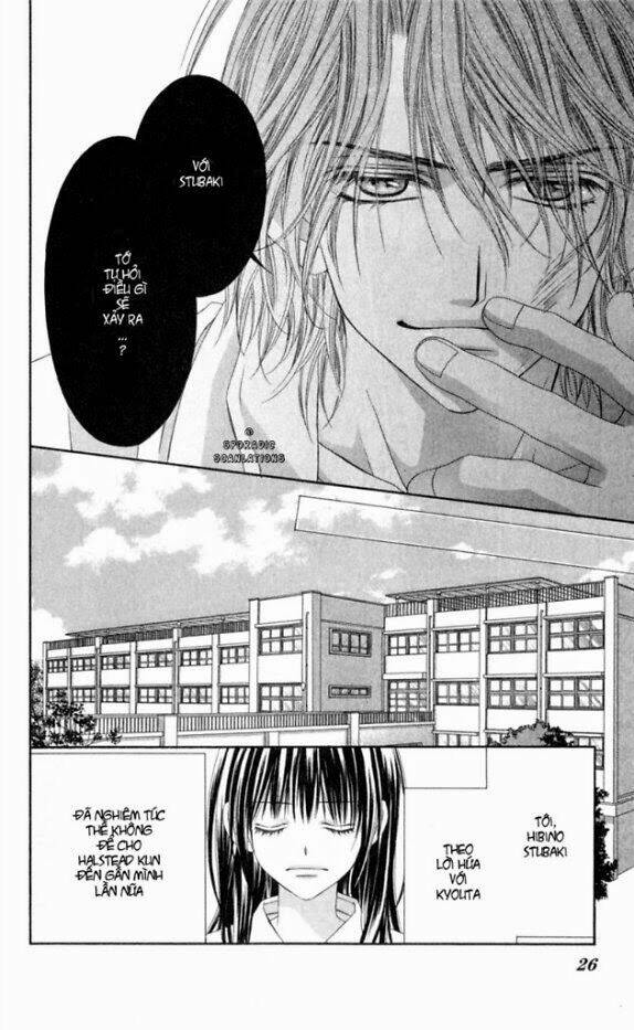 kyou, koi wo hajimemasu - mộng mơ đầu đời chapter 38 27