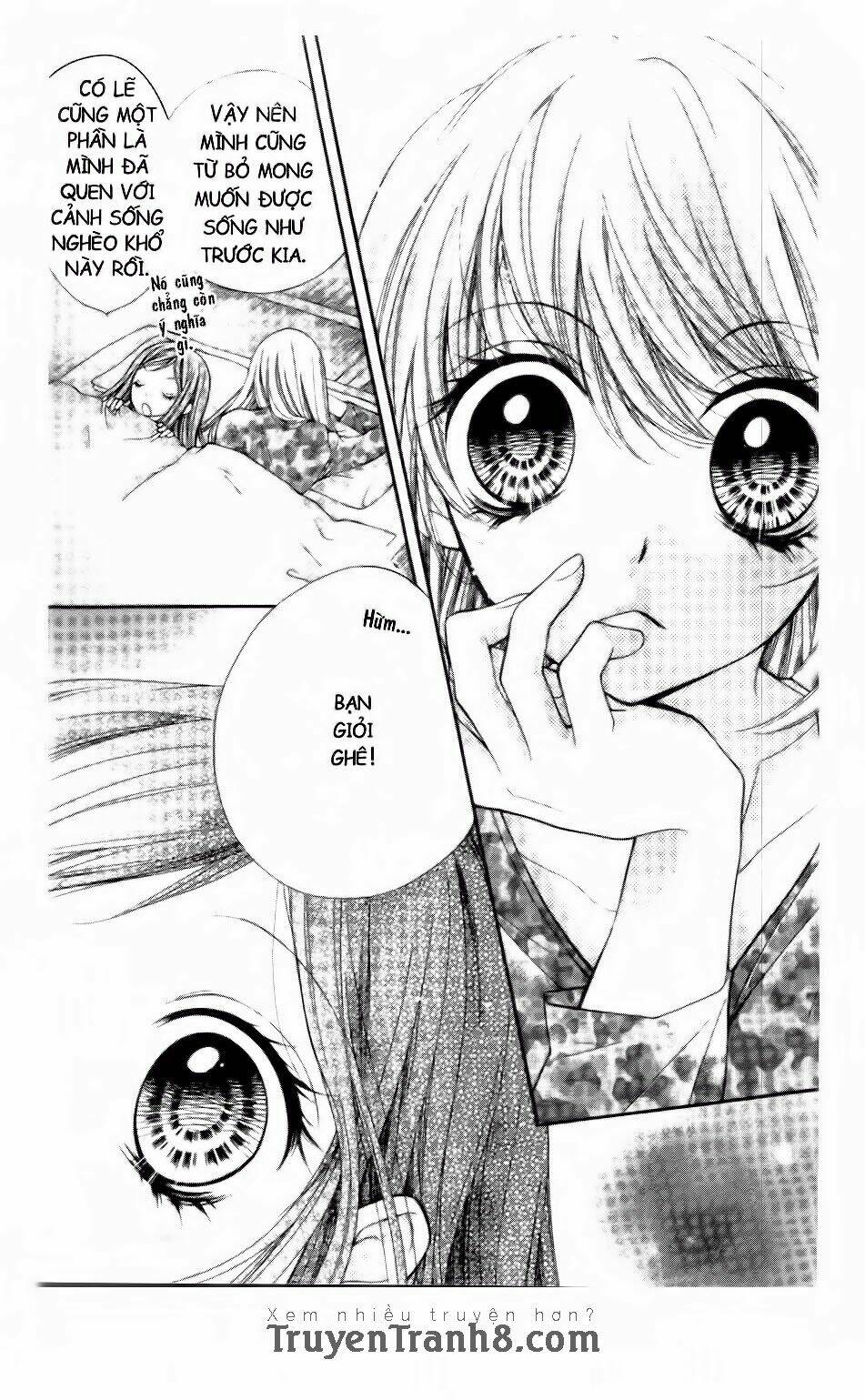 ác ma của chiến thắng chapter 18 7