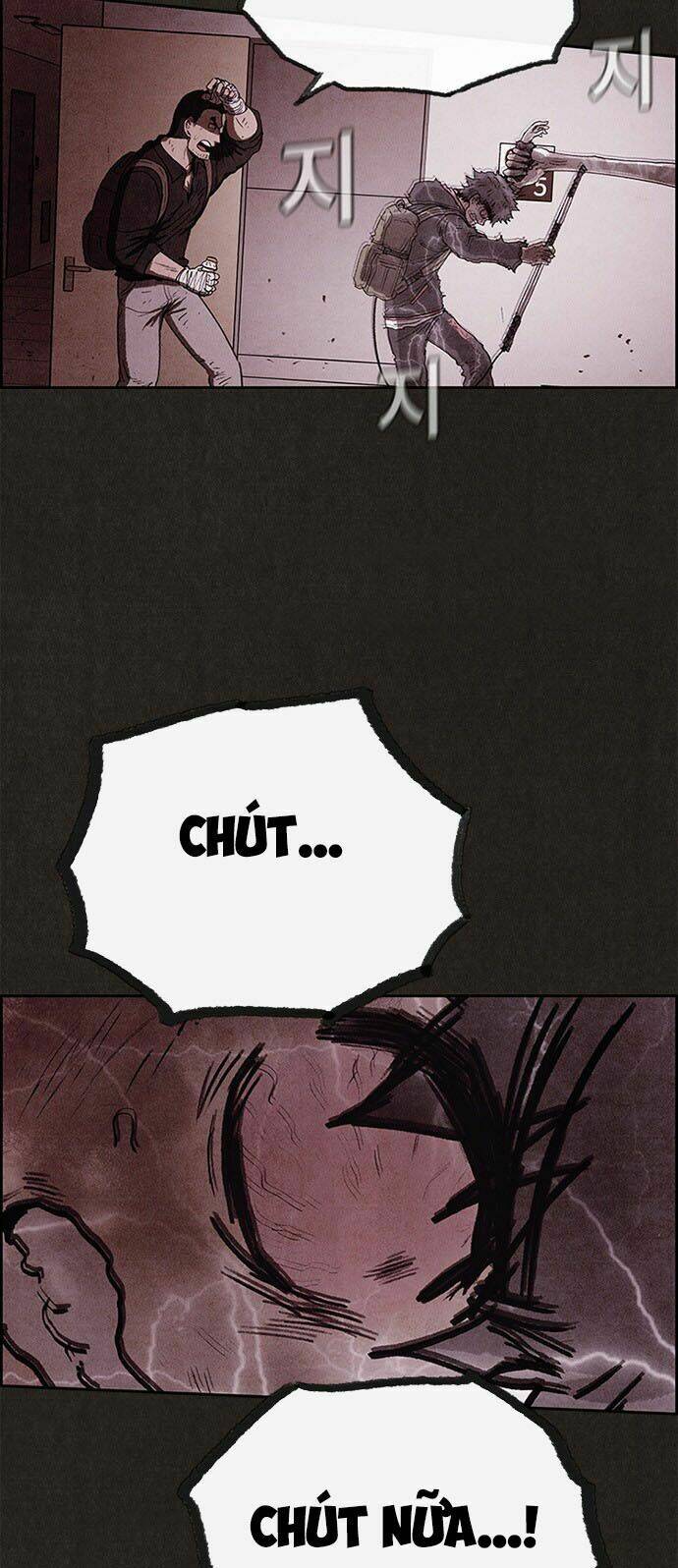 quái vật tại chung cư xanh chapter 46 7