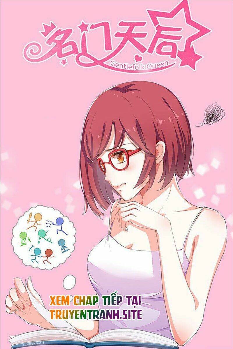 danh môn thiên hậu chapter 10 1